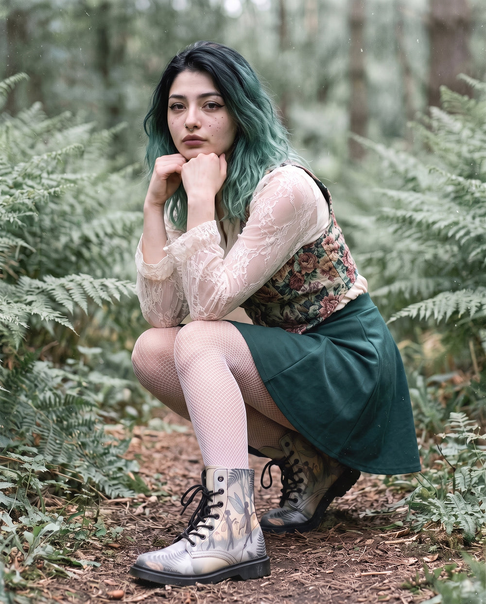 Sacred Procession Boots