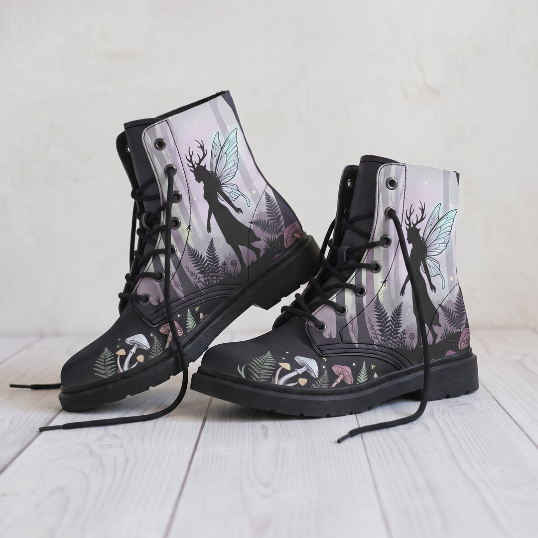Deer Sprite Boots