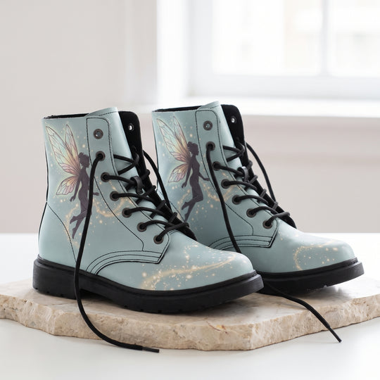 Pixie Dust Boots