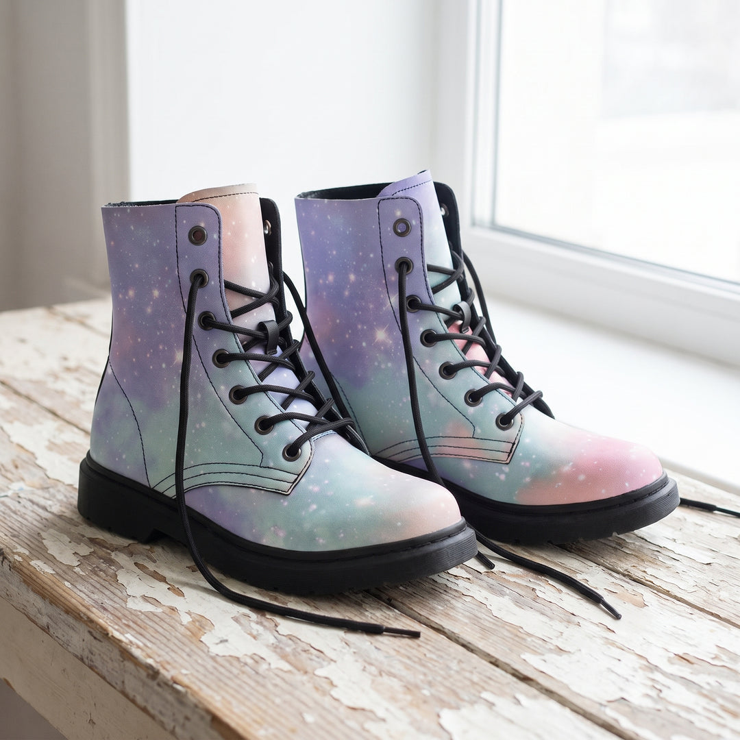 Pastel Dream Boots