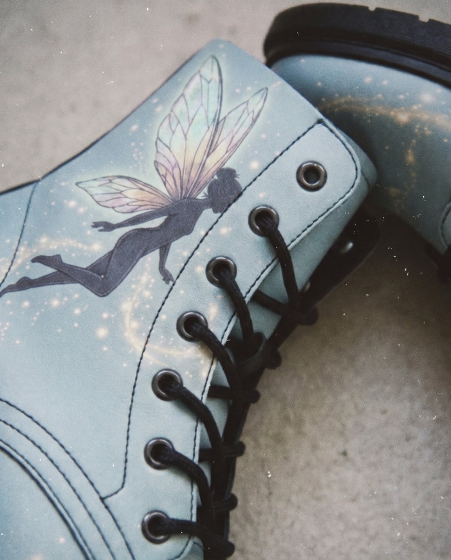 Pixie Dust Boots