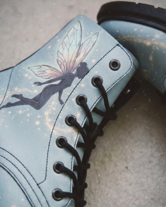 Pixie Dust Boots