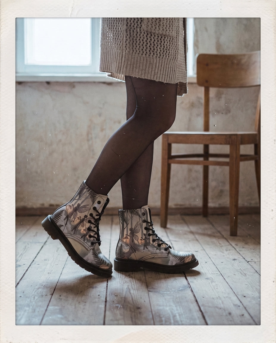 Sacred Procession Boots