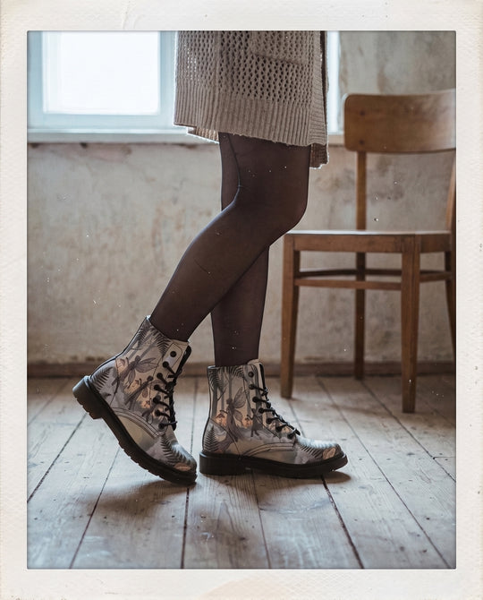 Sacred Procession Boots