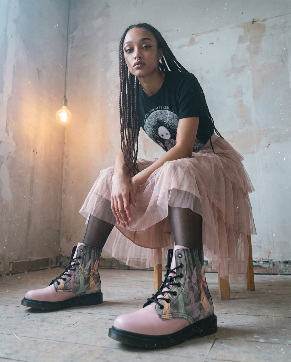 Sylvan Pact Boots