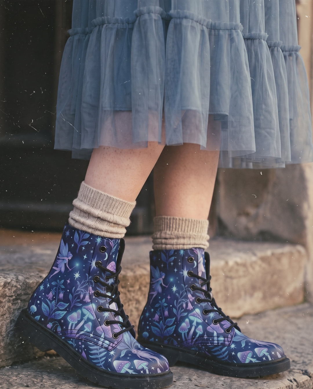 Good Day to be a Fairy Boots