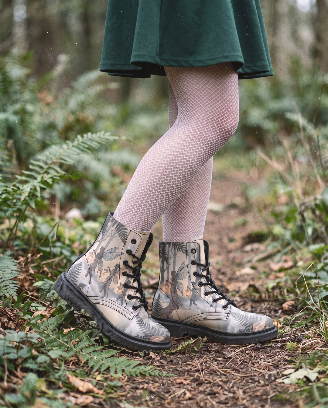 Sacred Procession Boots