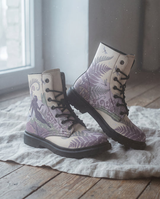 Moth Whisperer Boots