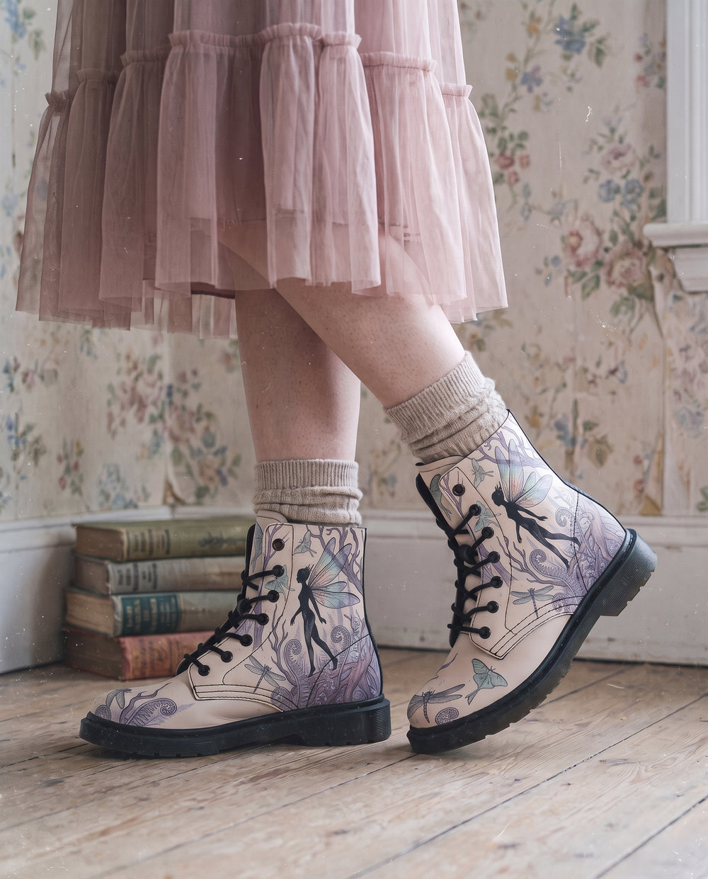 Moth Glade Boots