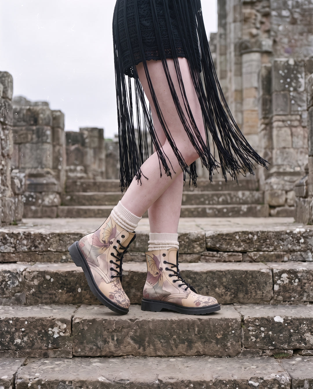 The Ascendant Boots