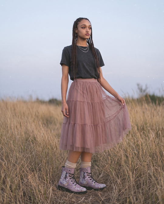 Vapor Pixie Boots
