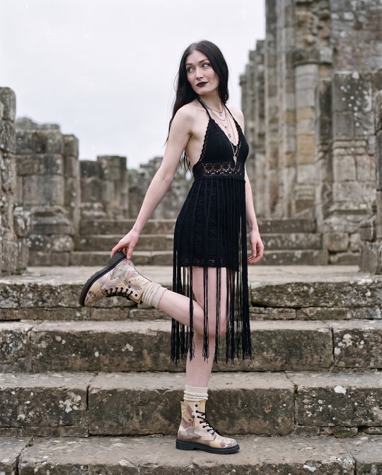 The Ascendant Boots