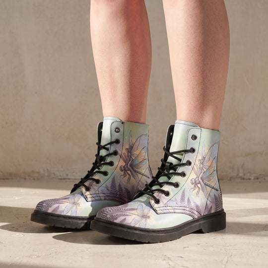 Dragonfly Rider Boots