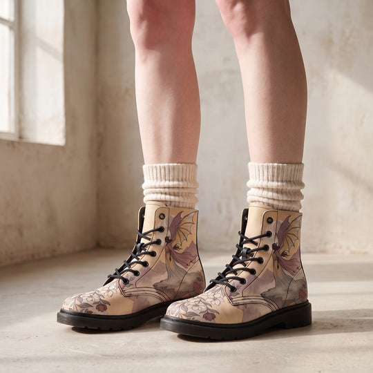 The Ascendant Boots