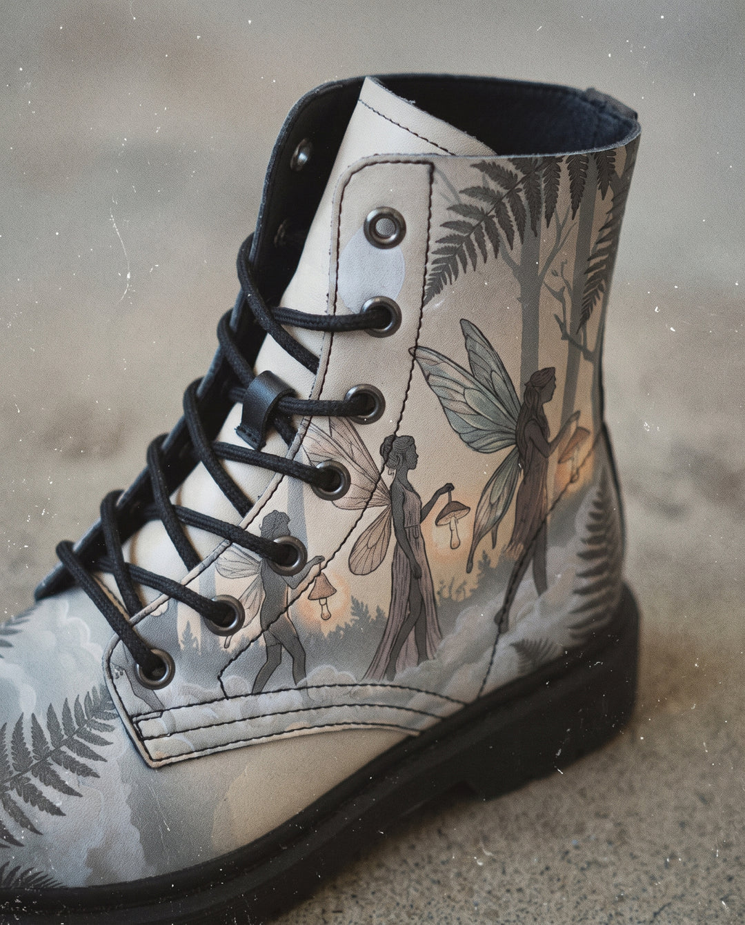 Sacred Procession Boots