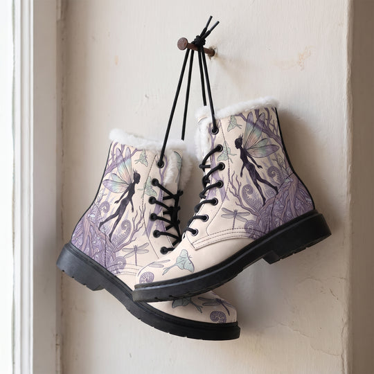 Moth Glade Winter Boots