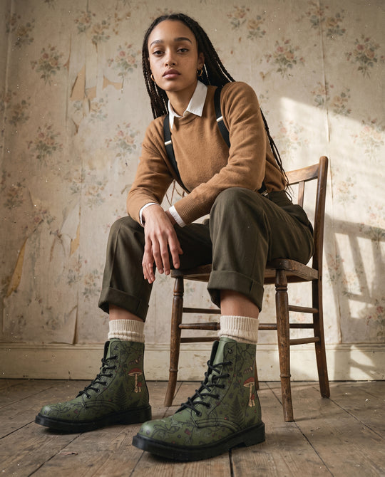 Ivy Tangle Boots