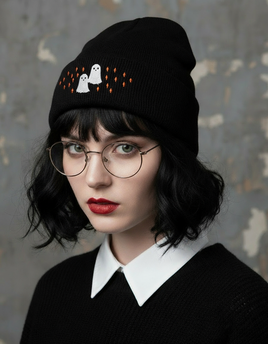 Boo Beanie