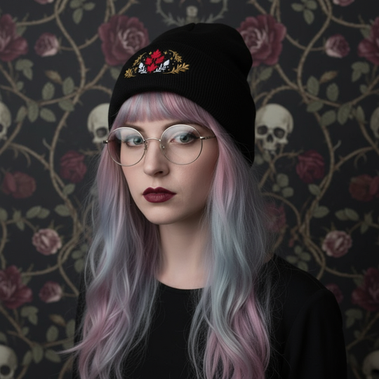 Autumnalis Beanie
