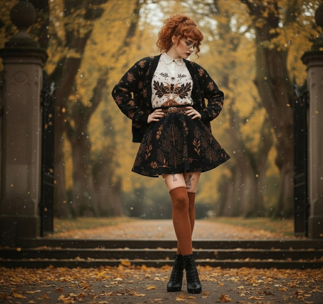 Apiary Astralis Knitted Cardigan