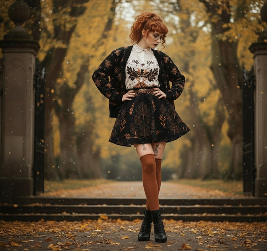 Apiary Astralis Knitted Cardigan