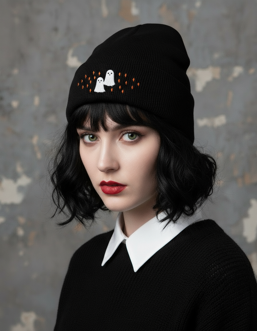 Boo Beanie