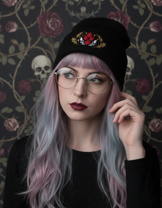Autumnalis Beanie
