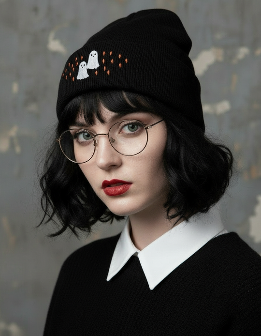 Boo Beanie