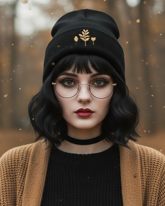 Autumn Memoir Beanie