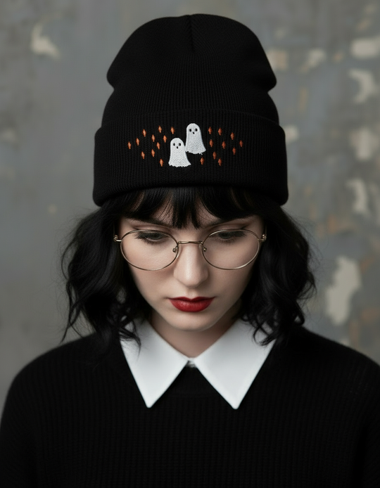Boo Beanie