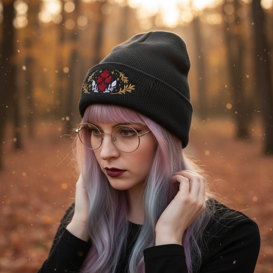 Autumnalis Beanie