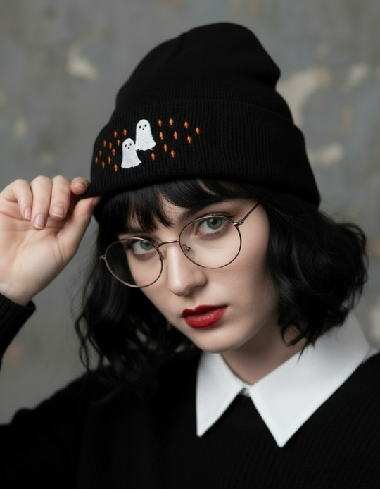 Boo Beanie