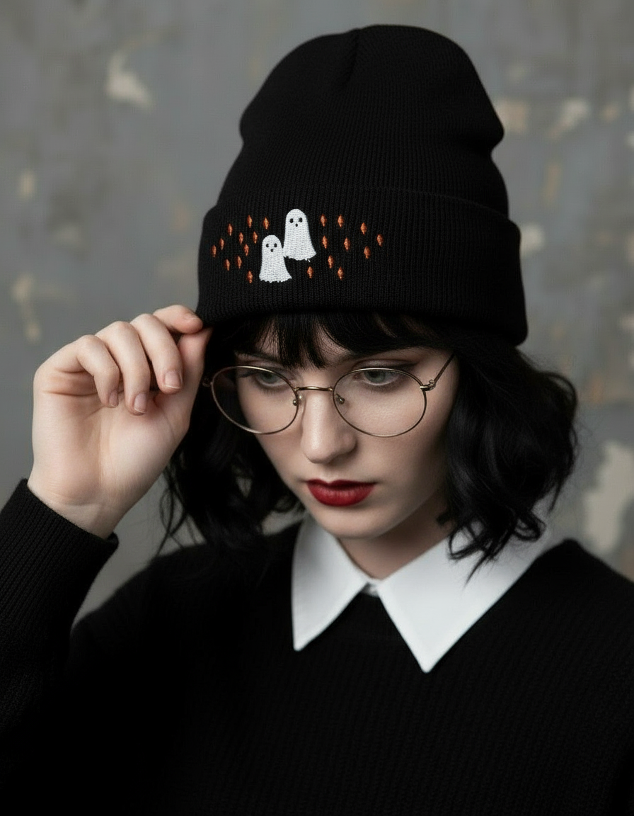 Boo Beanie