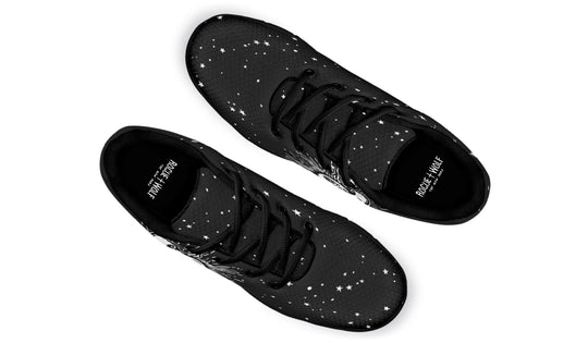 Astral Athletic Sneakers - Exercise Shoes Gothic Dark Academia Streetwear Performance Footwear