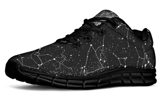 Constellation Athletic Sneakers - Running Shoes for Walking Exercise Gothic Streetwear