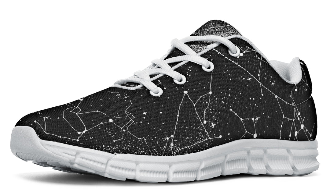 Constellation Athletic Sneakers - Running Shoes for Walking Exercise Gothic Streetwear