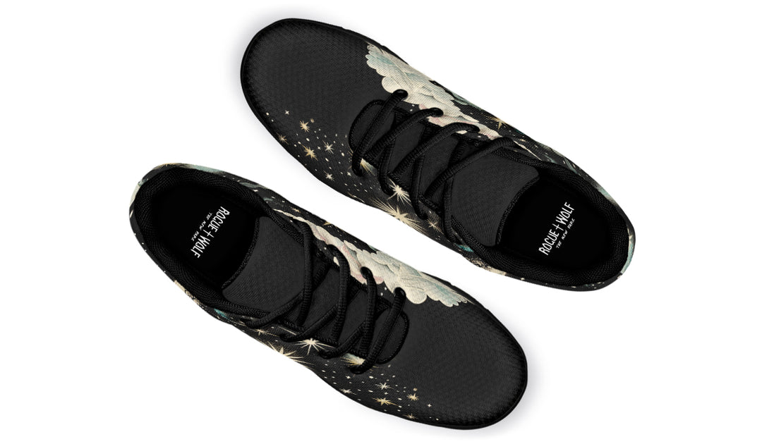 Orion’s Dream Athletic Sneakers - Light Breathable and Comfortable Sports Shoes with Anti-Slip Soles