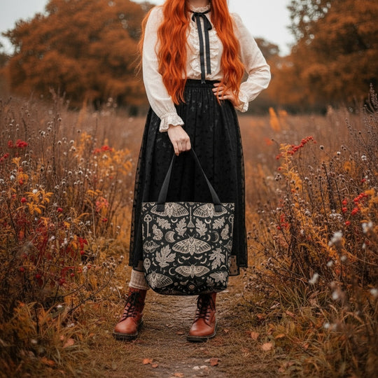 Aetherwings Tote Bag