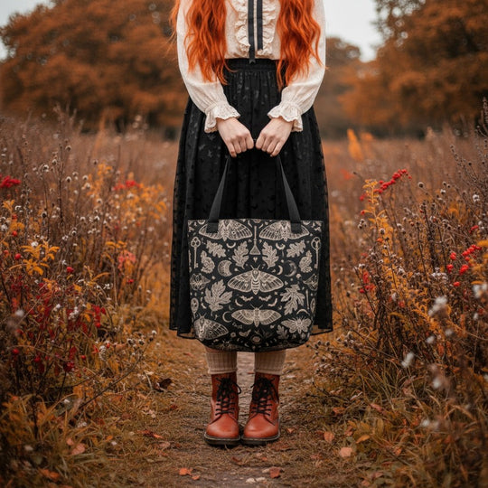 Aetherwings Tote Bag