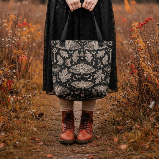 Aetherwings Tote Bag