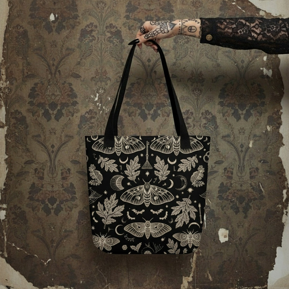 Aetherwings Tote Bag