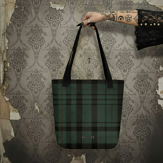 All Hallows' Eve Tote Bag