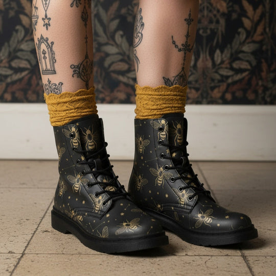 Apiary Astralis Boots