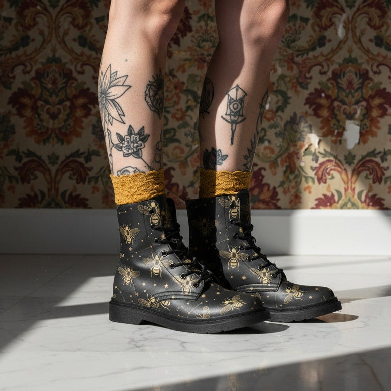 Apiary Astralis Boots