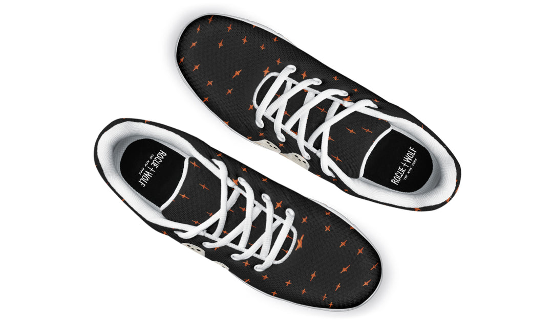 Boo Athletic Sneakers - Light Breathable and Comfortable Sports Shoes with Anti-Slip Soles