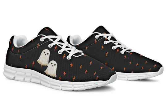 Boo Athletic Sneakers - Light Breathable and Comfortable Sports Shoes with Anti-Slip Soles