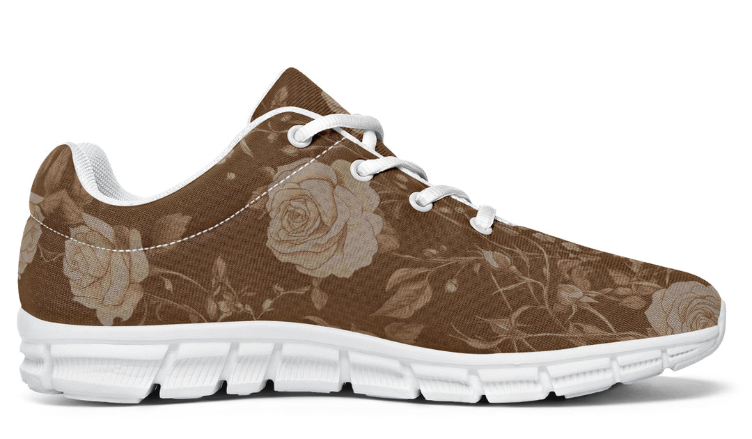 Hazel Rose Romance Athletic Sneakers