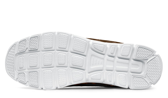 Hazel Rose Romance Athletic Sneakers
