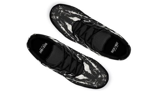 Nightfall Athletic Sneakers - Light Breathable and Comfortable Sports Shoes with Anti-Slip Soles