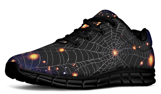 Spiderweb Athletic Sneakers - Light Breathable and Comfortable Sports Shoes with Anti-Slip Soles